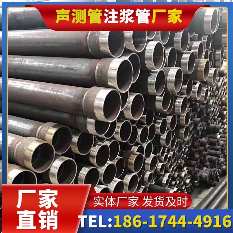 花都桩基声测管在高层建筑施工中的质量把控重点